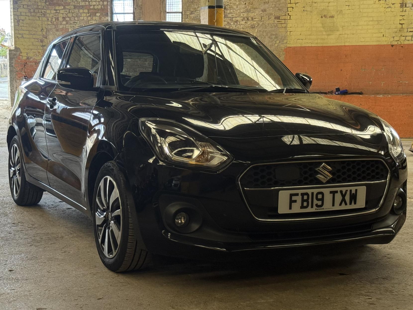 Suzuki Swift 1.0 Boosterjet GPF SHVS SZ5 Hatchback 5dr Petrol Hybrid Manual Euro 6 (s/s) (111 ps)