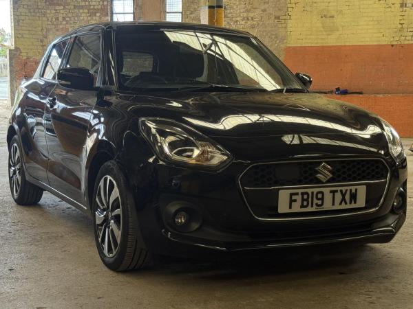 Suzuki Swift 1.0 Boosterjet GPF SHVS SZ5 Hatchback 5dr Petrol Hybrid Manual Euro 6 (s/s) (111 ps)
