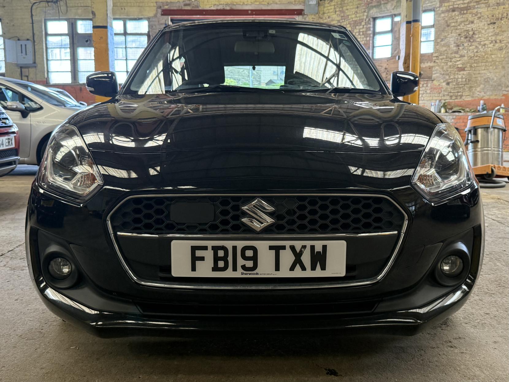 Suzuki Swift 1.0 Boosterjet GPF SHVS SZ5 Hatchback 5dr Petrol Hybrid Manual Euro 6 (s/s) (111 ps)