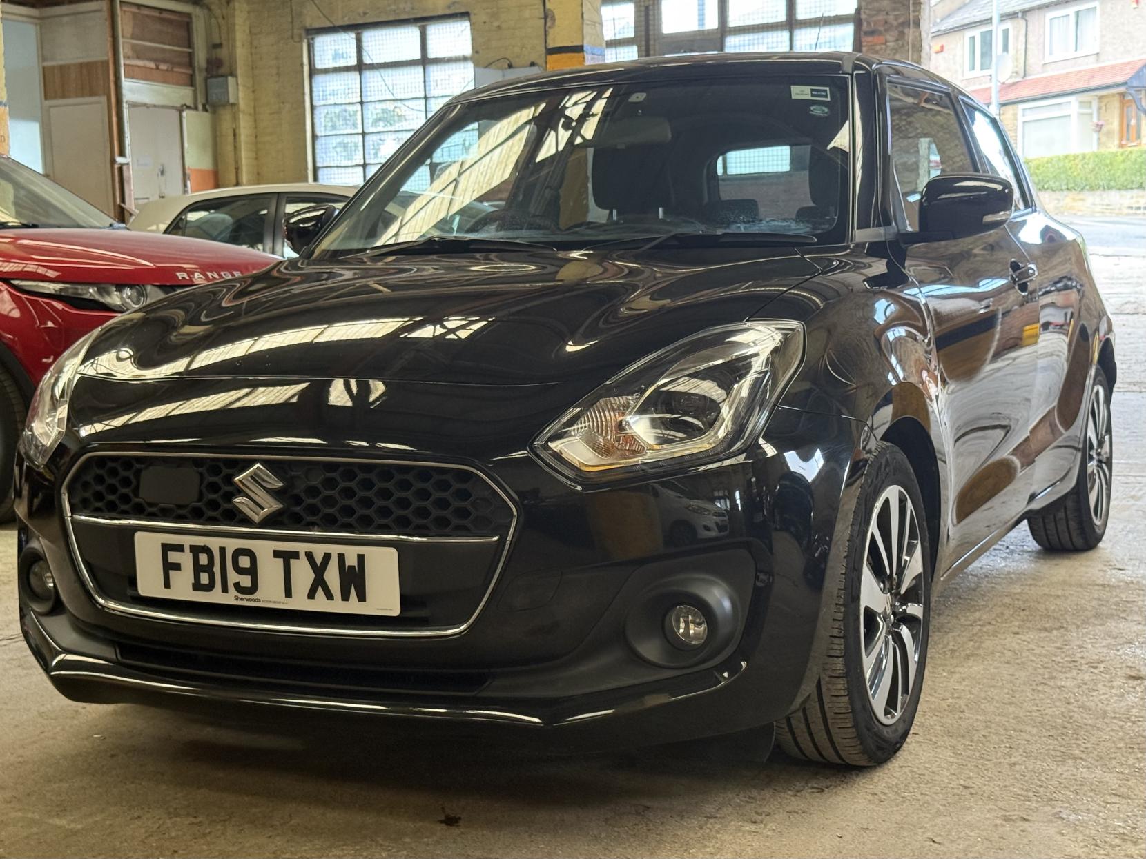 Suzuki Swift 1.0 Boosterjet GPF SHVS SZ5 Hatchback 5dr Petrol Hybrid Manual Euro 6 (s/s) (111 ps)