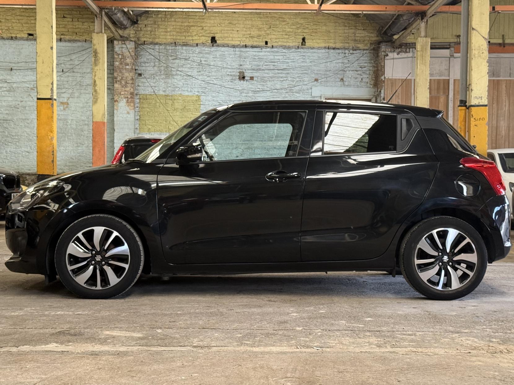 Suzuki Swift 1.0 Boosterjet GPF SHVS SZ5 Hatchback 5dr Petrol Hybrid Manual Euro 6 (s/s) (111 ps)
