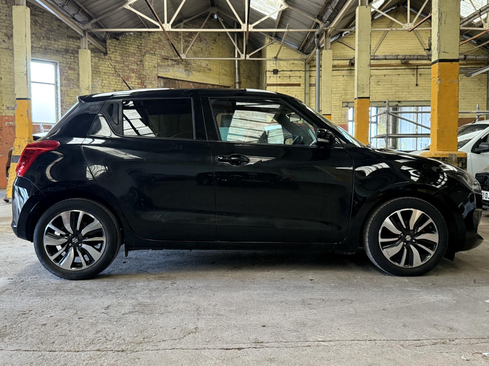 Suzuki Swift 1.0 Boosterjet GPF SHVS SZ5 Hatchback 5dr Petrol Hybrid Manual Euro 6 (s/s) (111 ps)