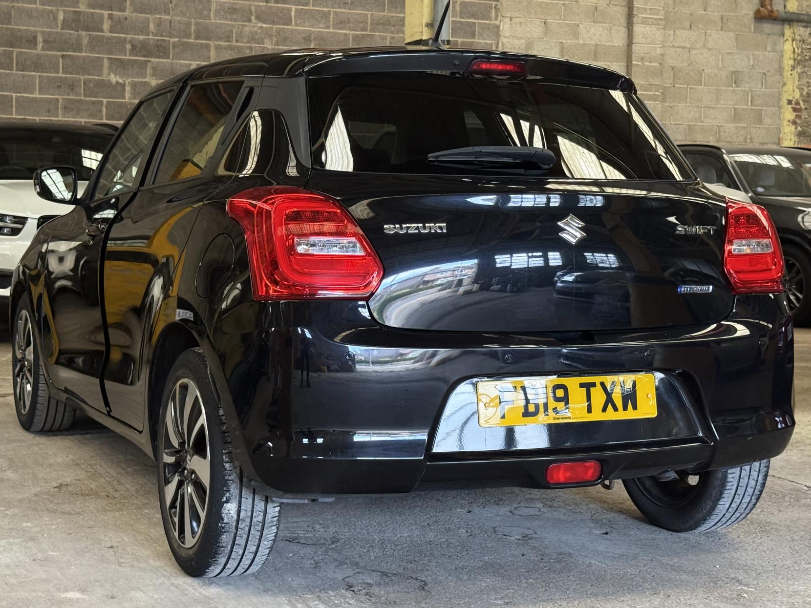 Suzuki Swift 1.0 Boosterjet GPF SHVS SZ5 Hatchback 5dr Petrol Hybrid Manual Euro 6 (s/s) (111 ps)