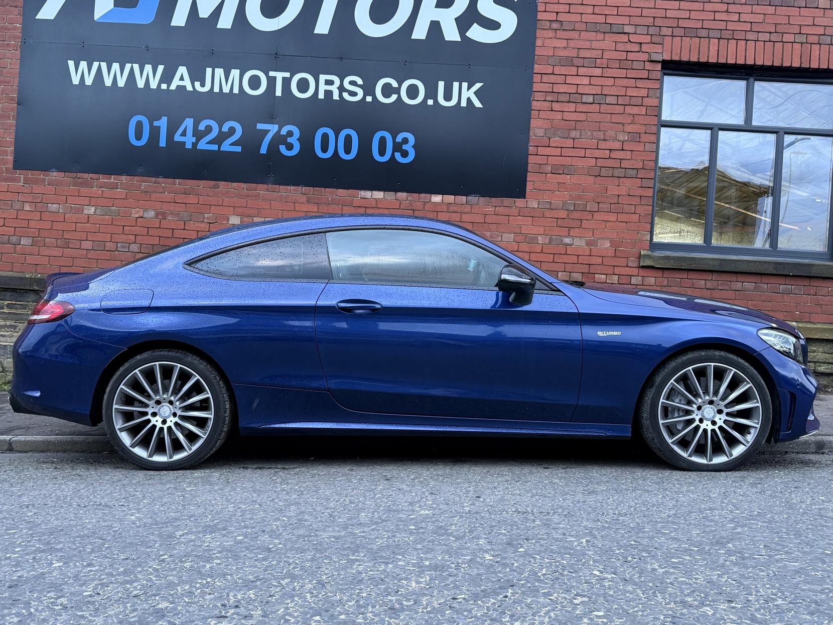 Mercedes-Benz C 43 AMG 3.0