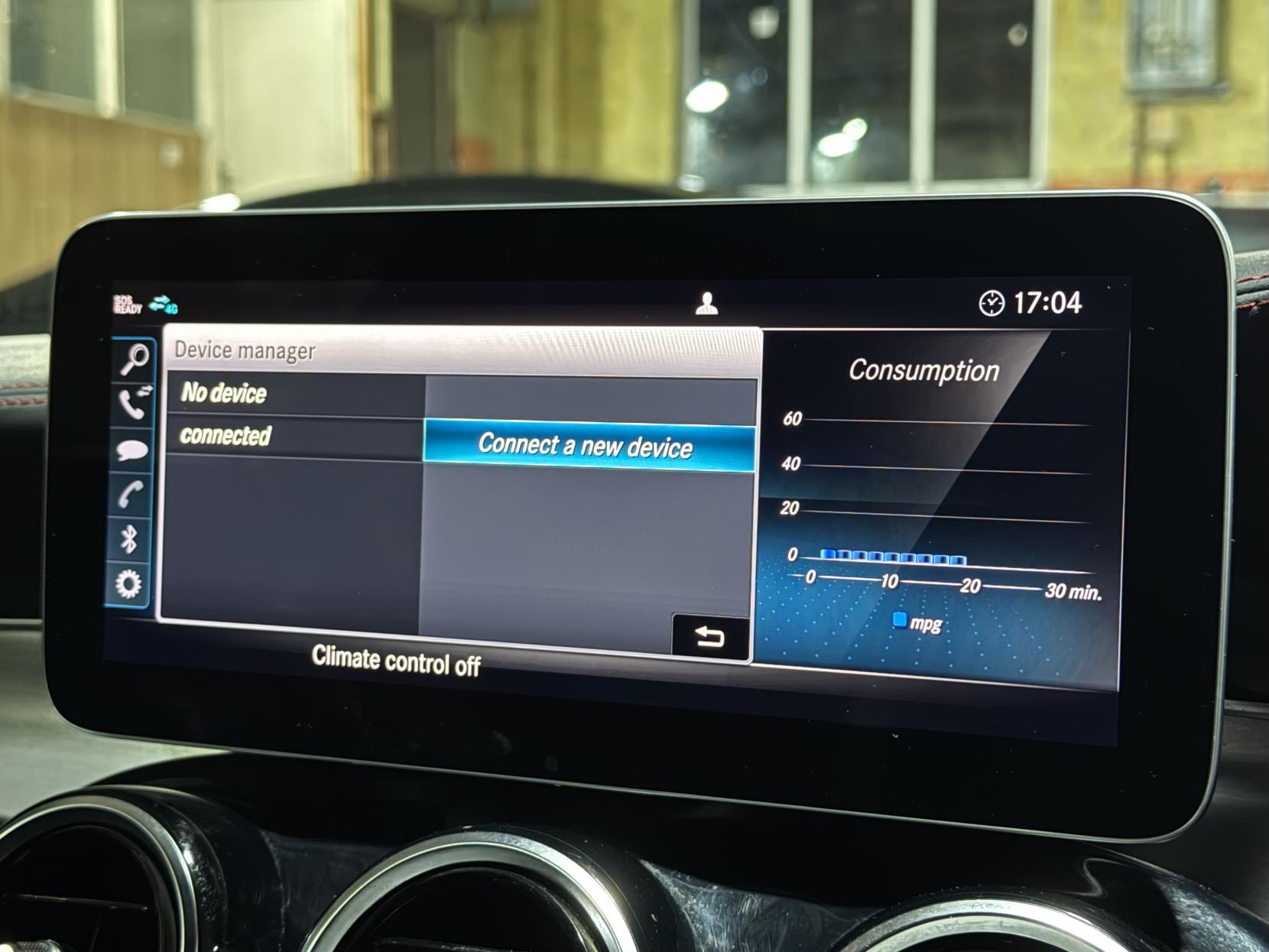 Mercedes-Benz C 43 AMG 3.0