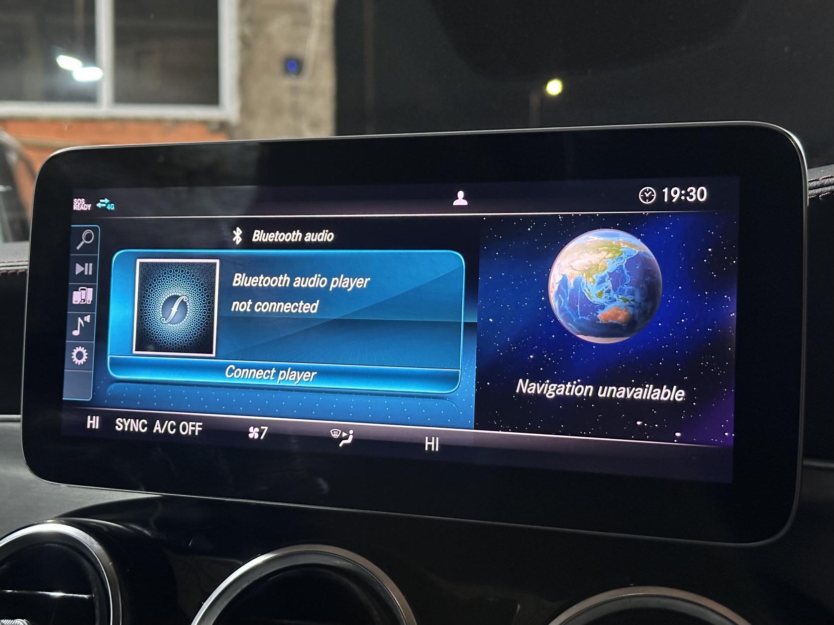 Mercedes-Benz C 43 AMG 3.0