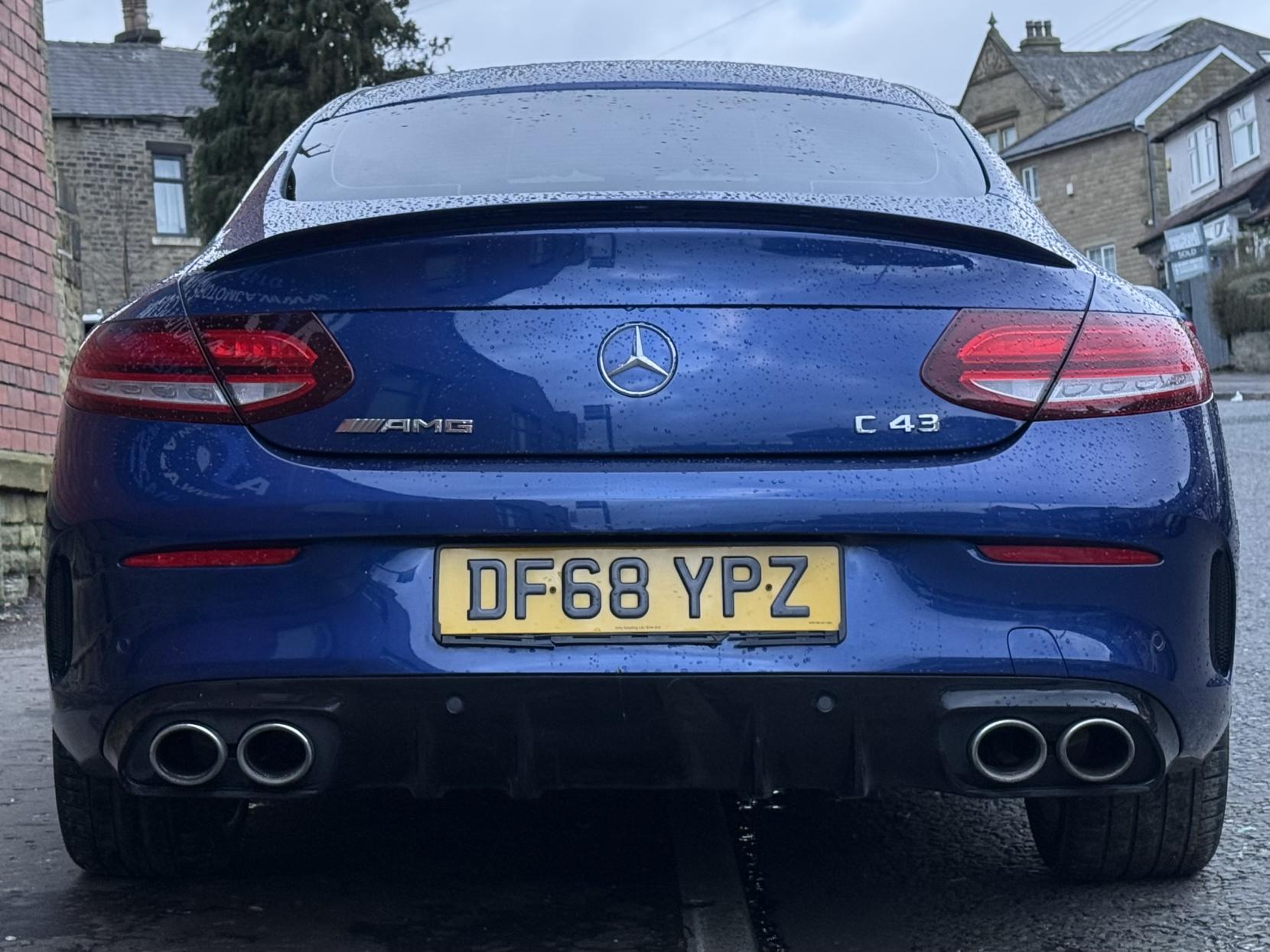 Mercedes-Benz C 43 AMG 3.0