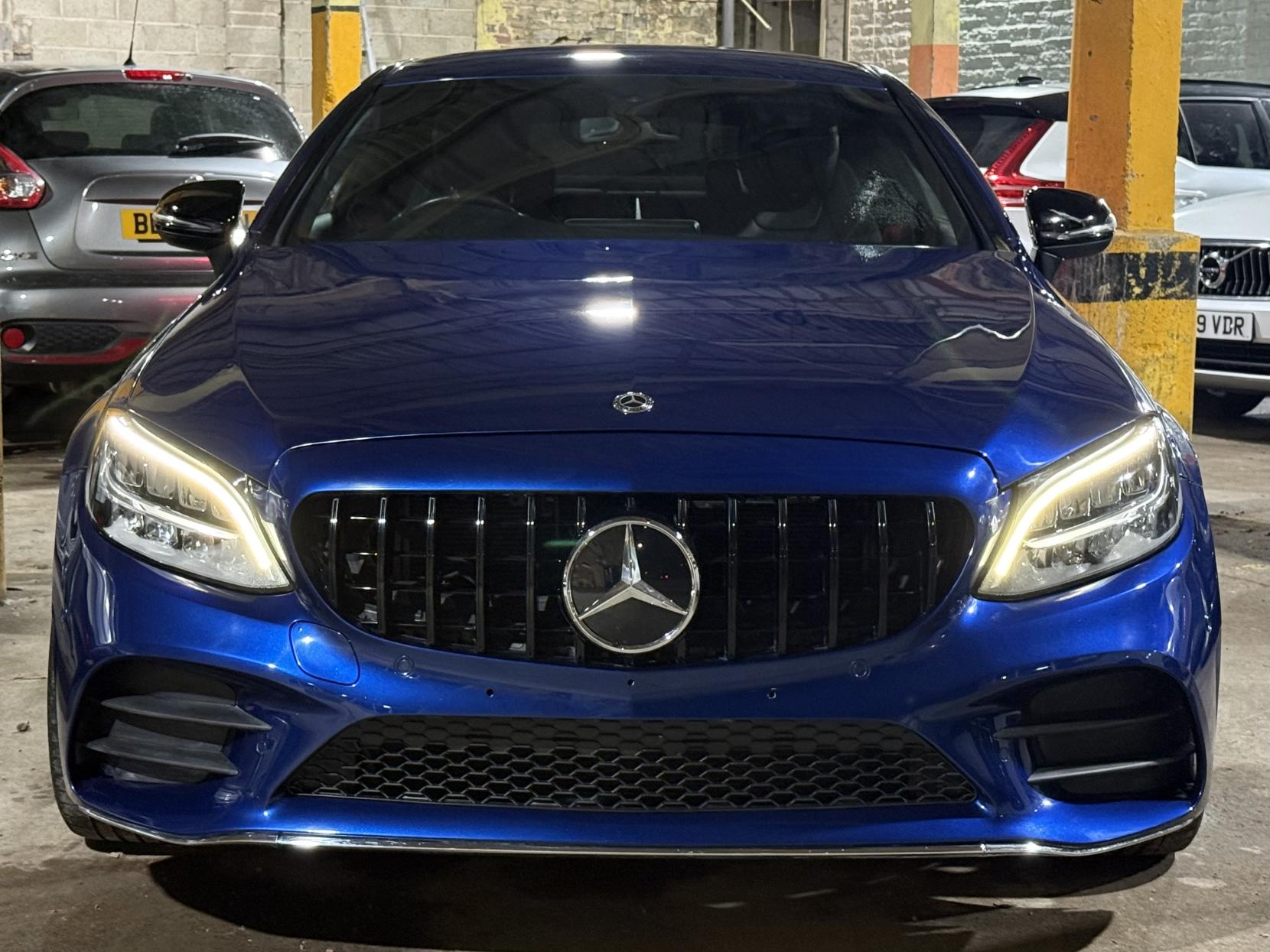 Mercedes-Benz C 43 AMG 3.0