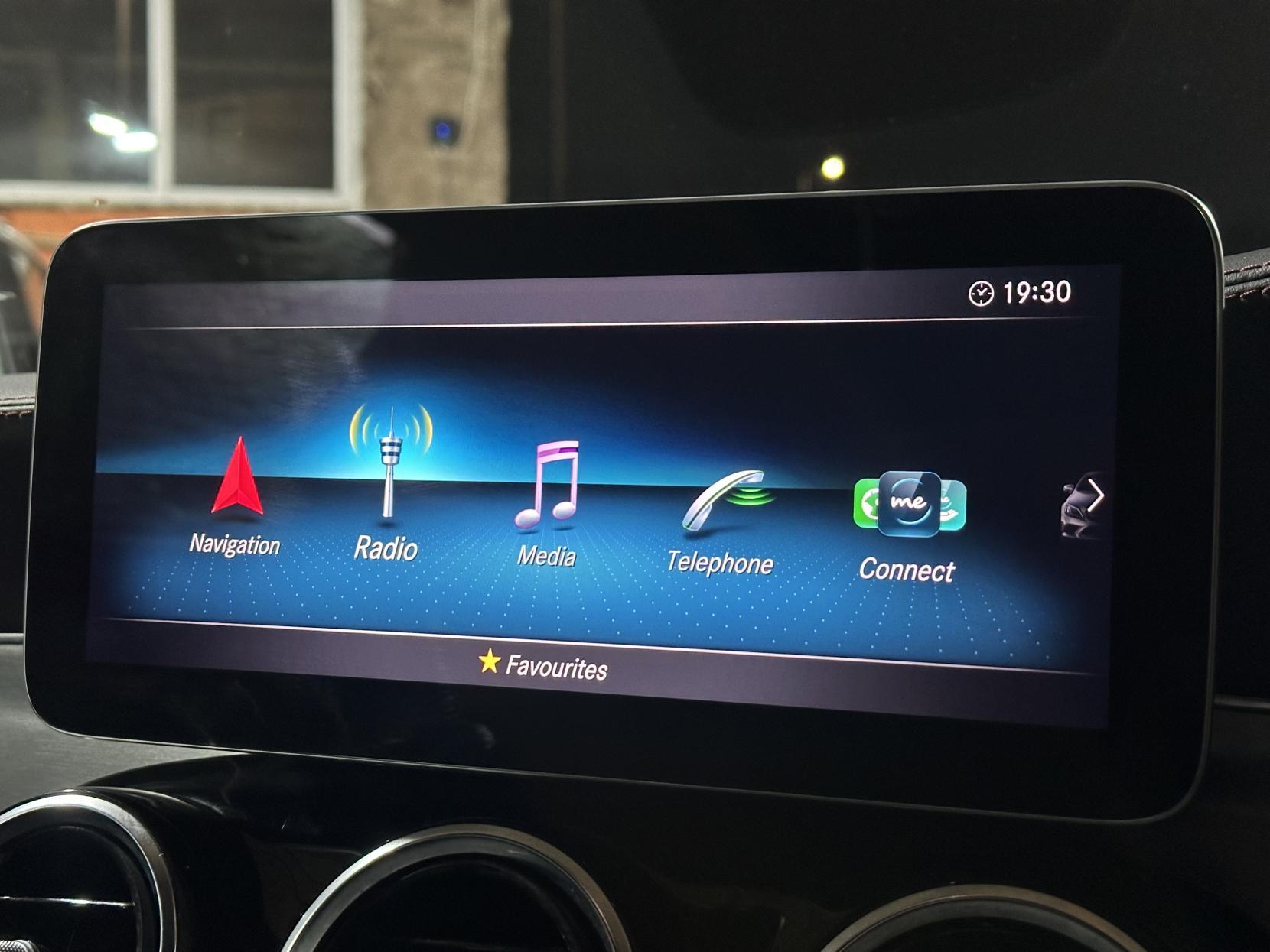 Mercedes-Benz C 43 AMG 3.0