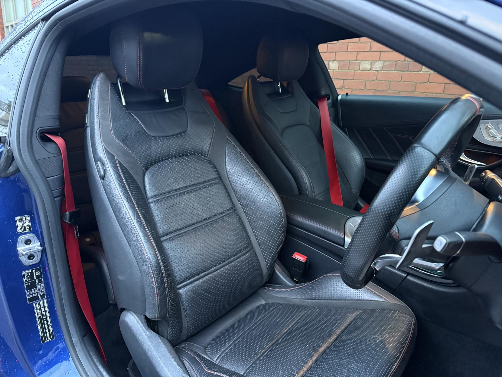 Mercedes-Benz C 43 AMG 3.0