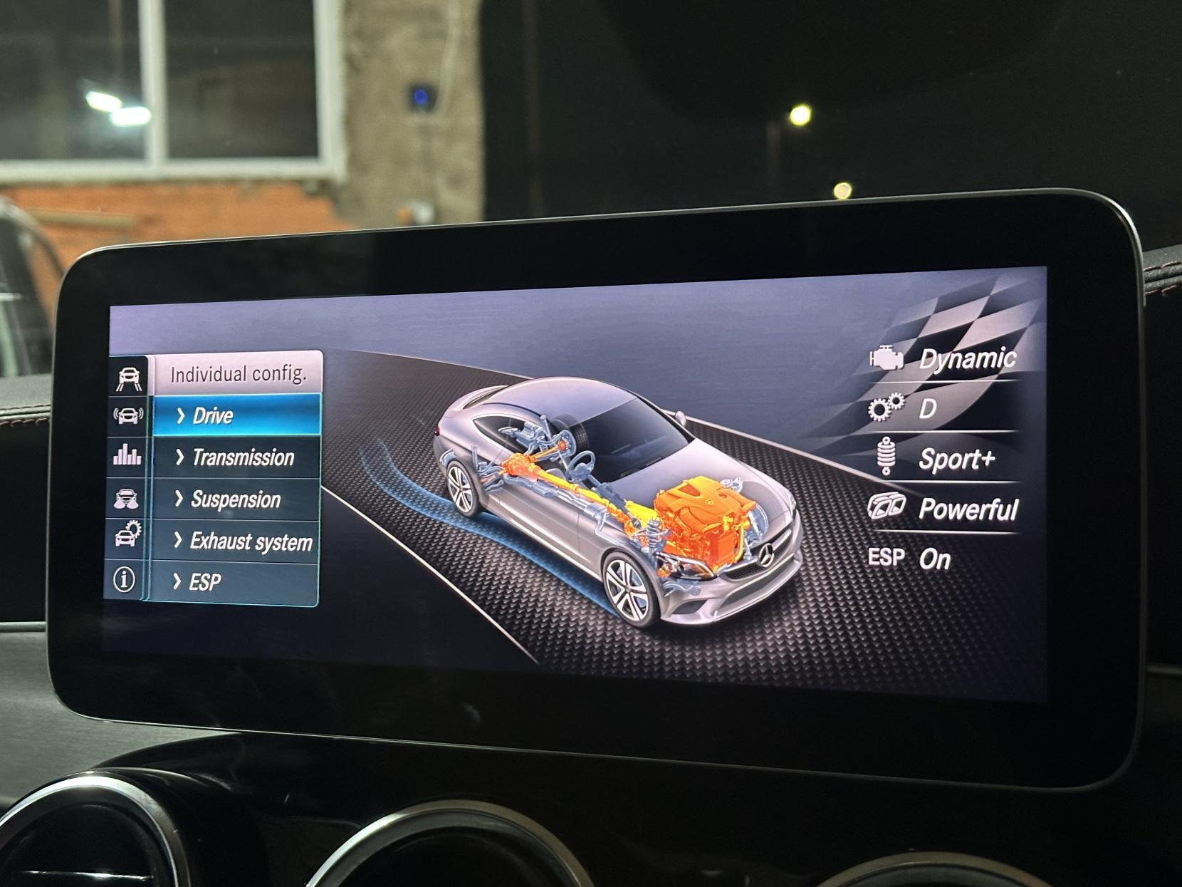 Mercedes-Benz C 43 AMG 3.0