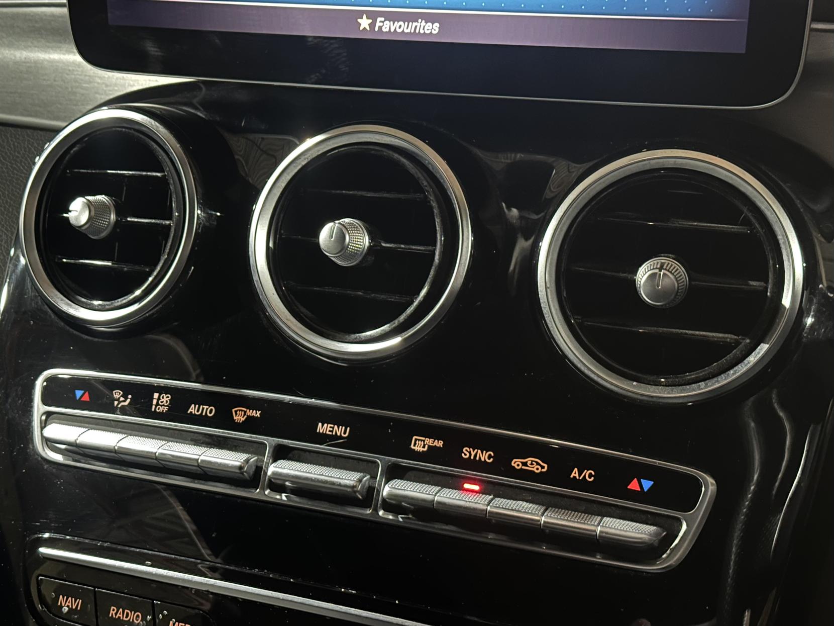 Mercedes-Benz C 43 AMG 3.0