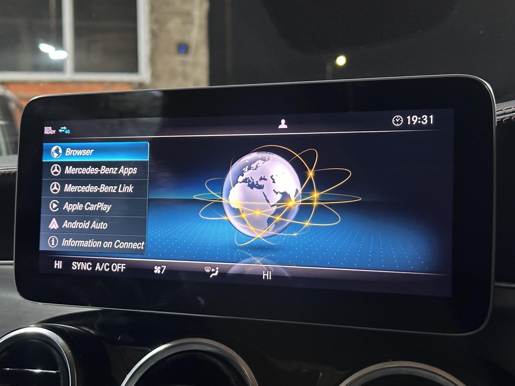 Mercedes-Benz C 43 AMG 3.0