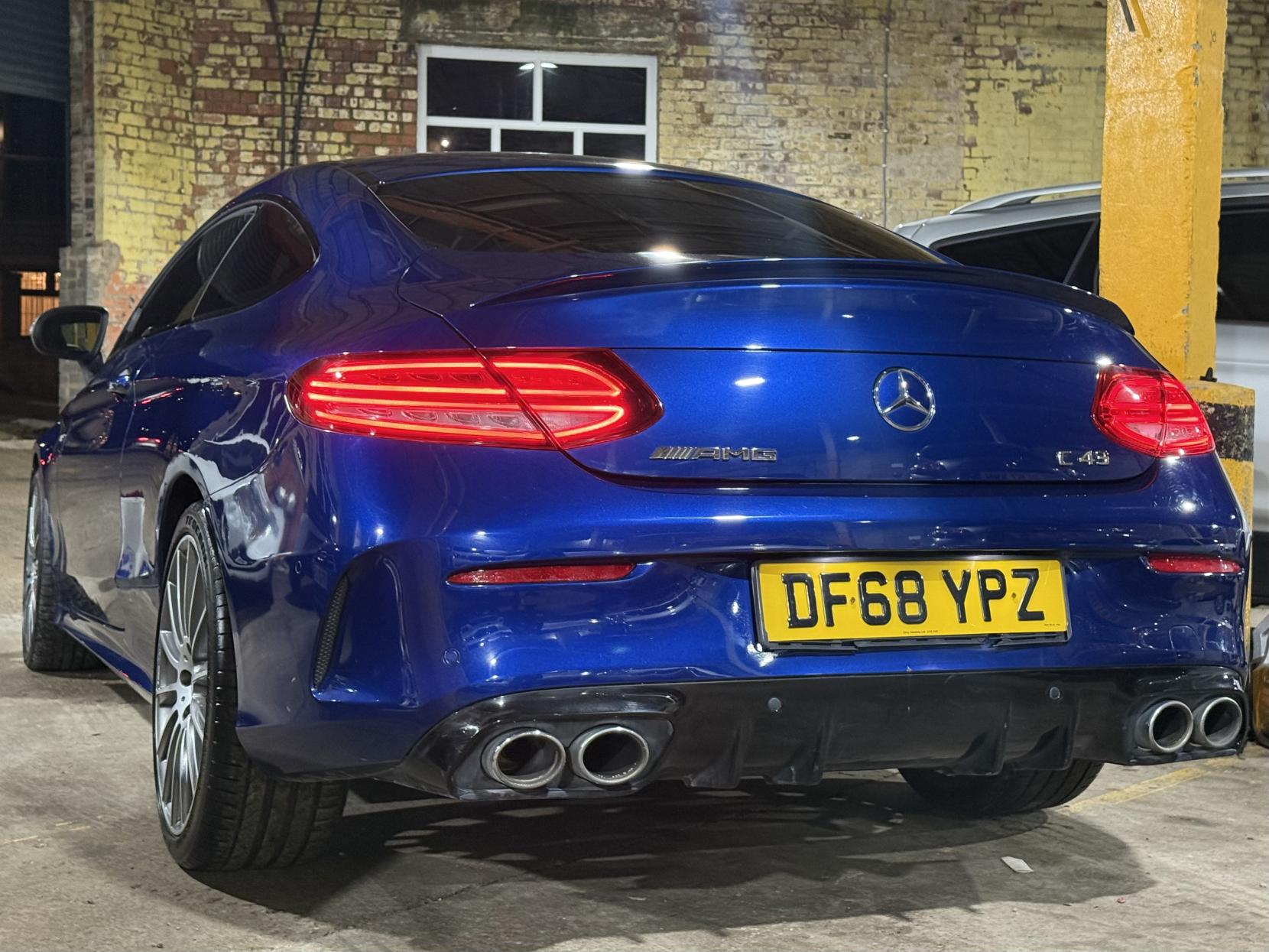 Mercedes-Benz C 43 AMG 3.0