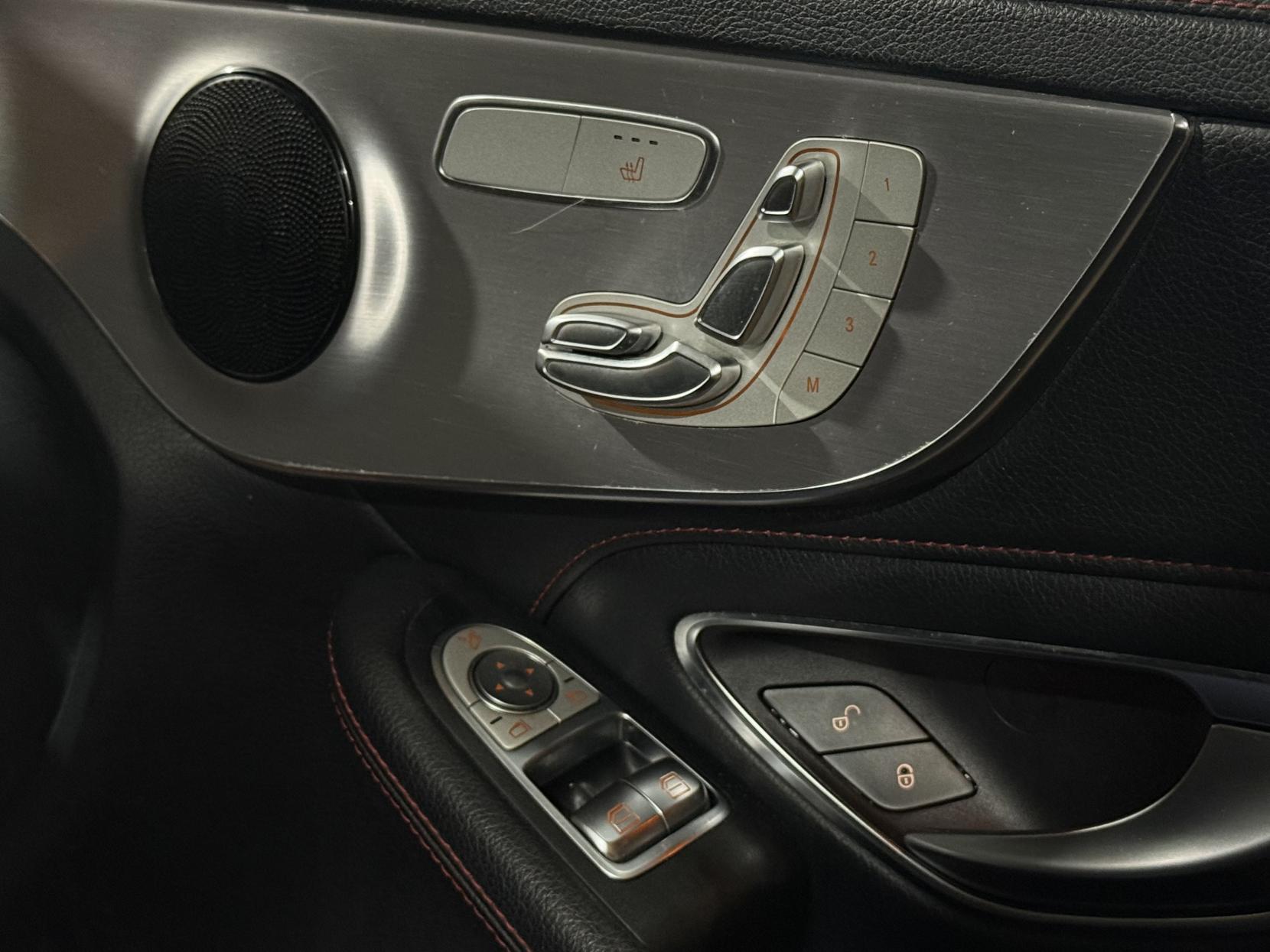 Mercedes-Benz C 43 AMG 3.0