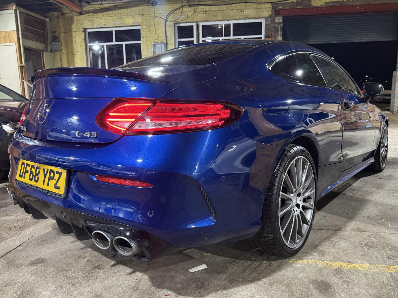 Mercedes-Benz C 43 AMG 3.0