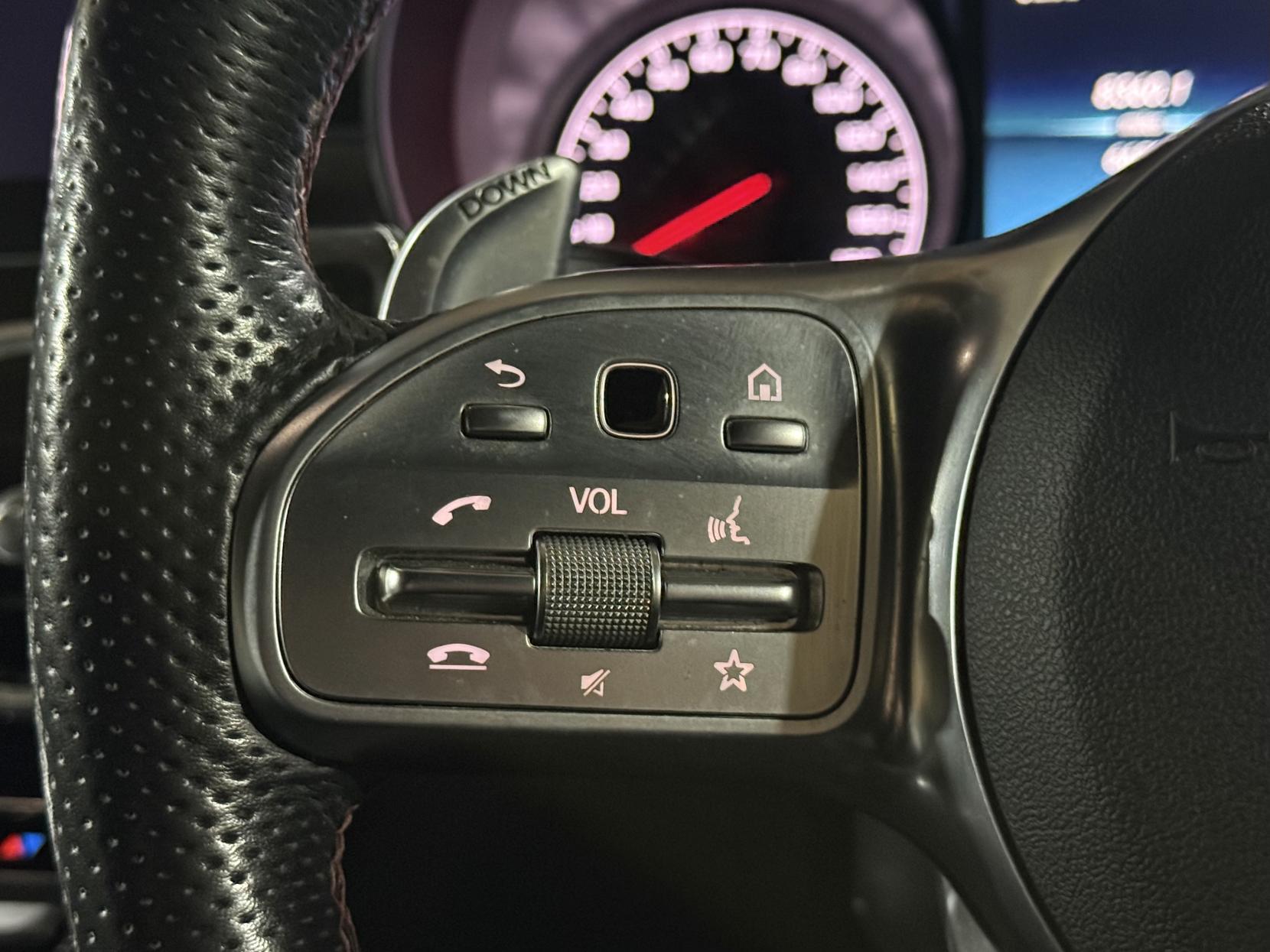 Mercedes-Benz C 43 AMG 3.0