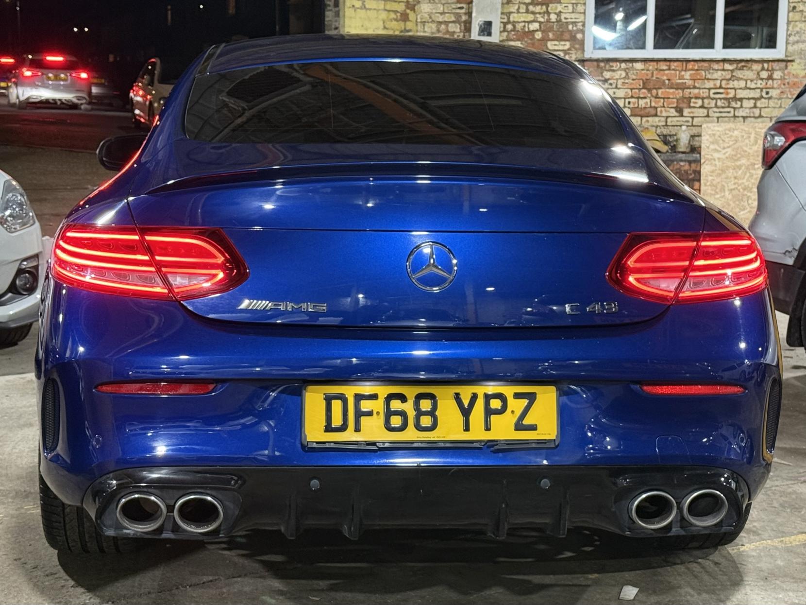 Mercedes-Benz C 43 AMG 3.0