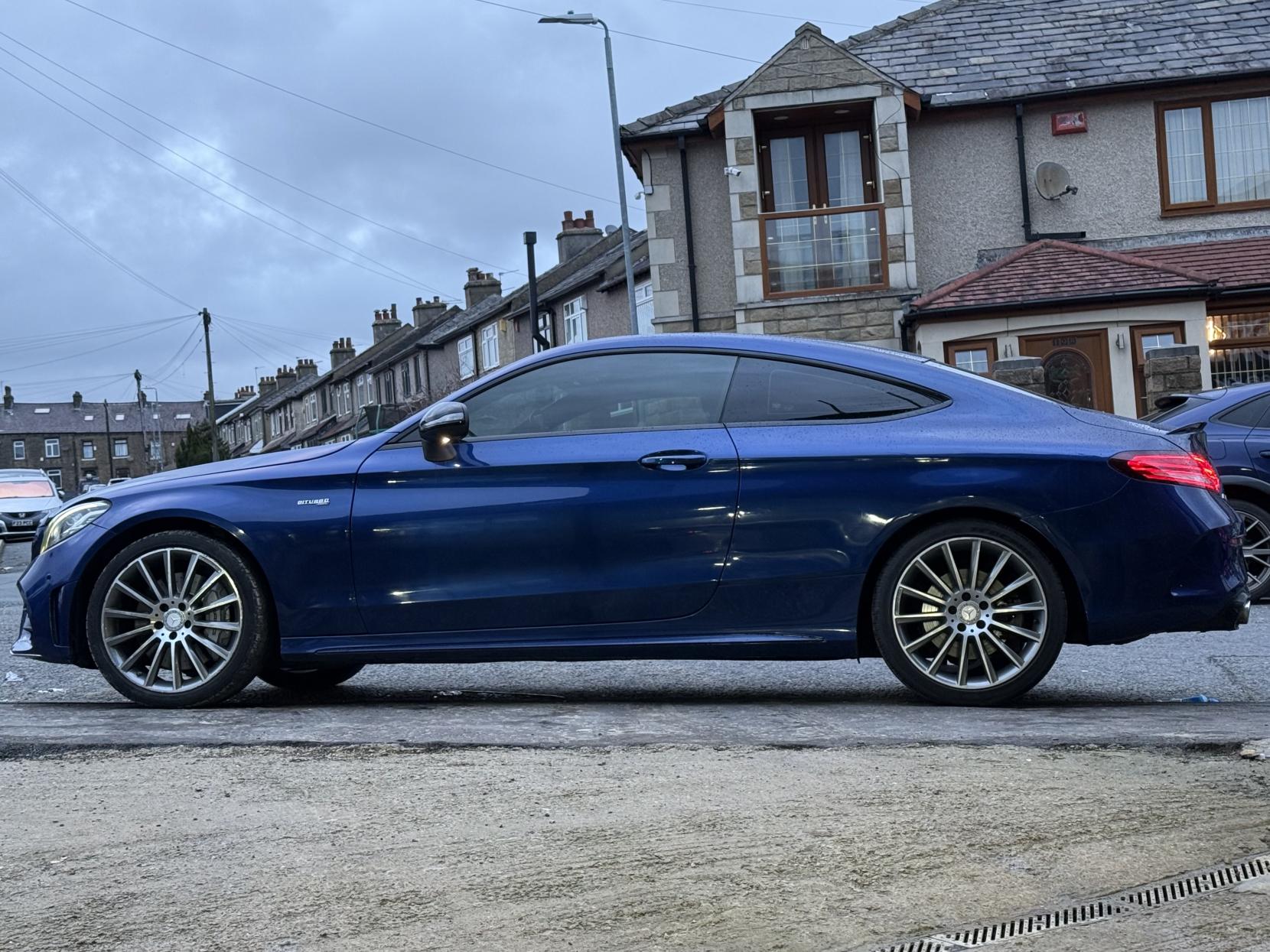 Mercedes-Benz C 43 AMG 3.0