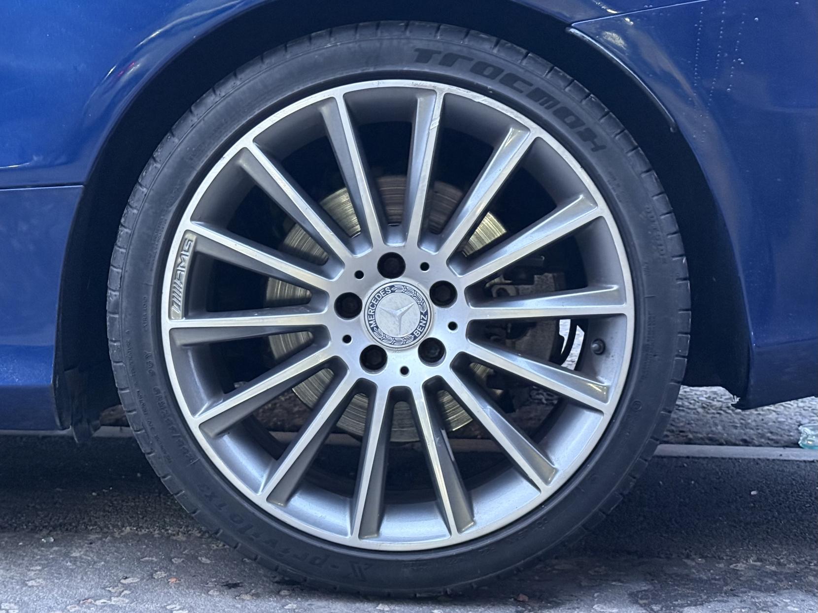 Mercedes-Benz C 43 AMG 3.0