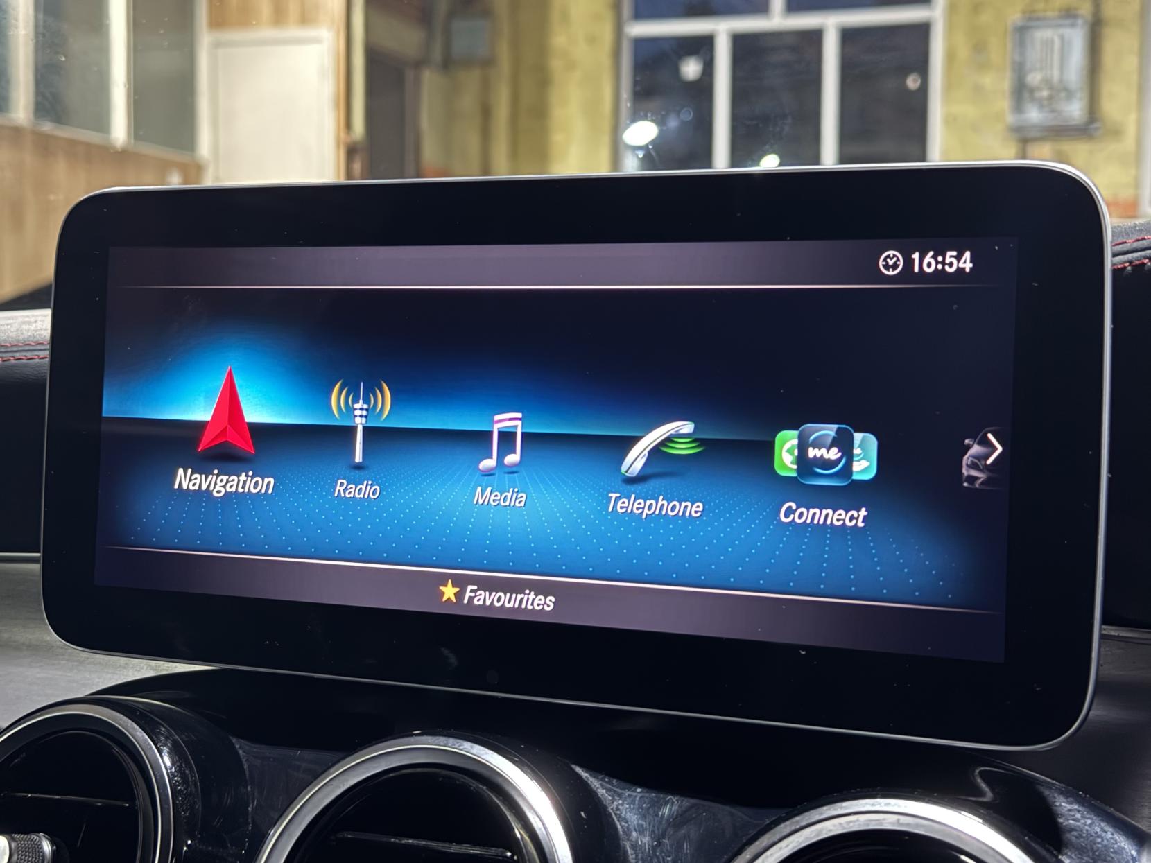 Mercedes-Benz C 43 AMG 3.0