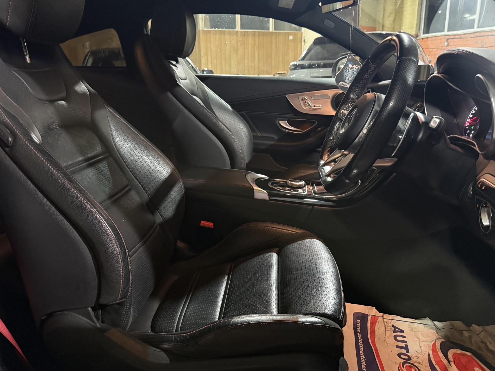 Mercedes-Benz C 43 AMG 3.0