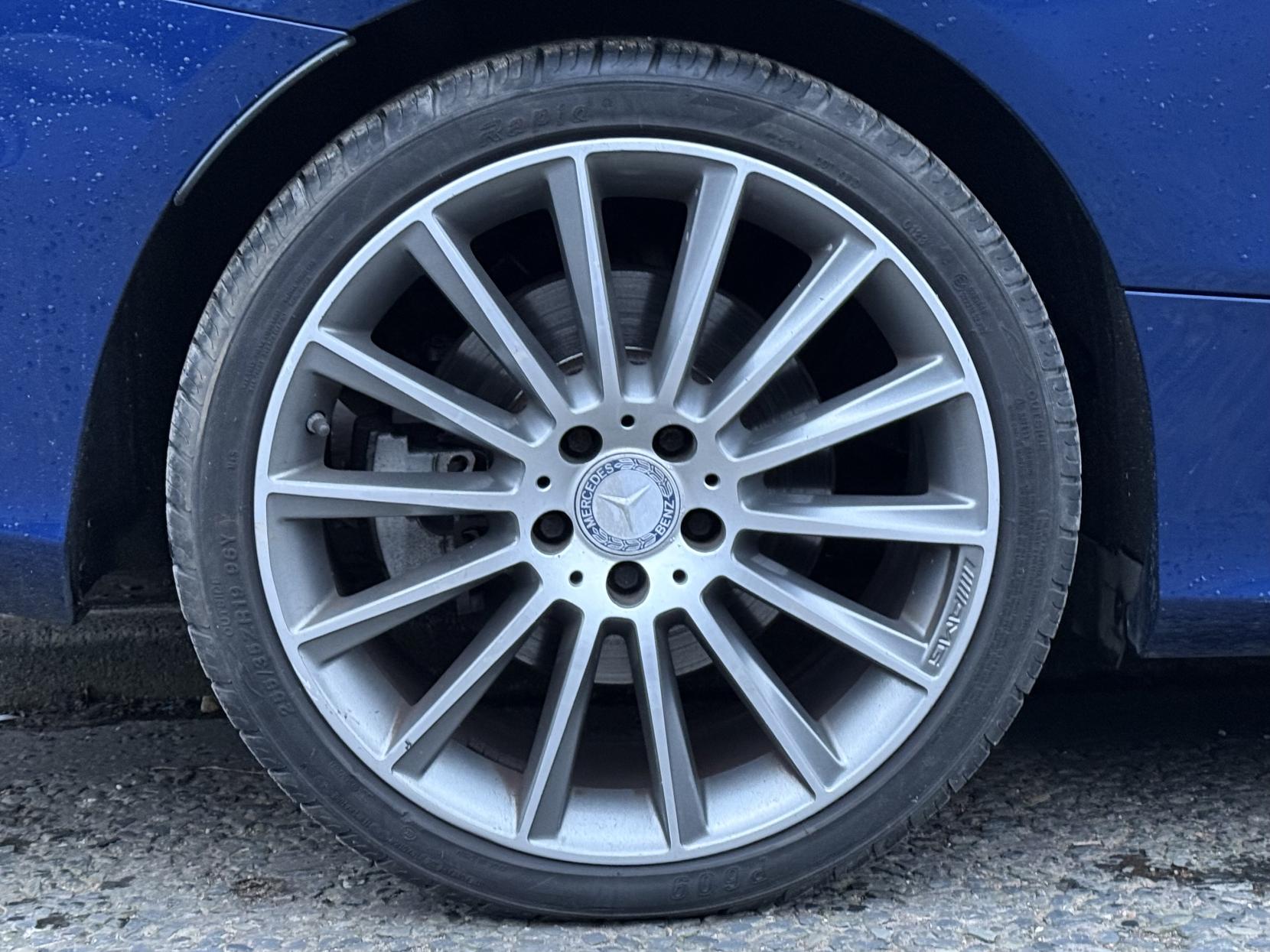 Mercedes-Benz C 43 AMG 3.0