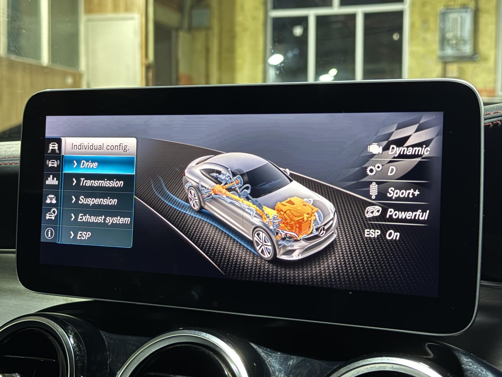 Mercedes-Benz C 43 AMG 3.0