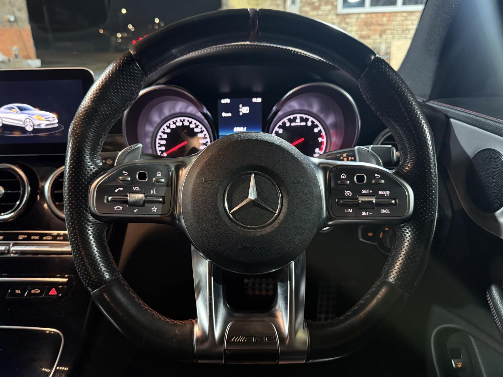 Mercedes-Benz C 43 AMG 3.0