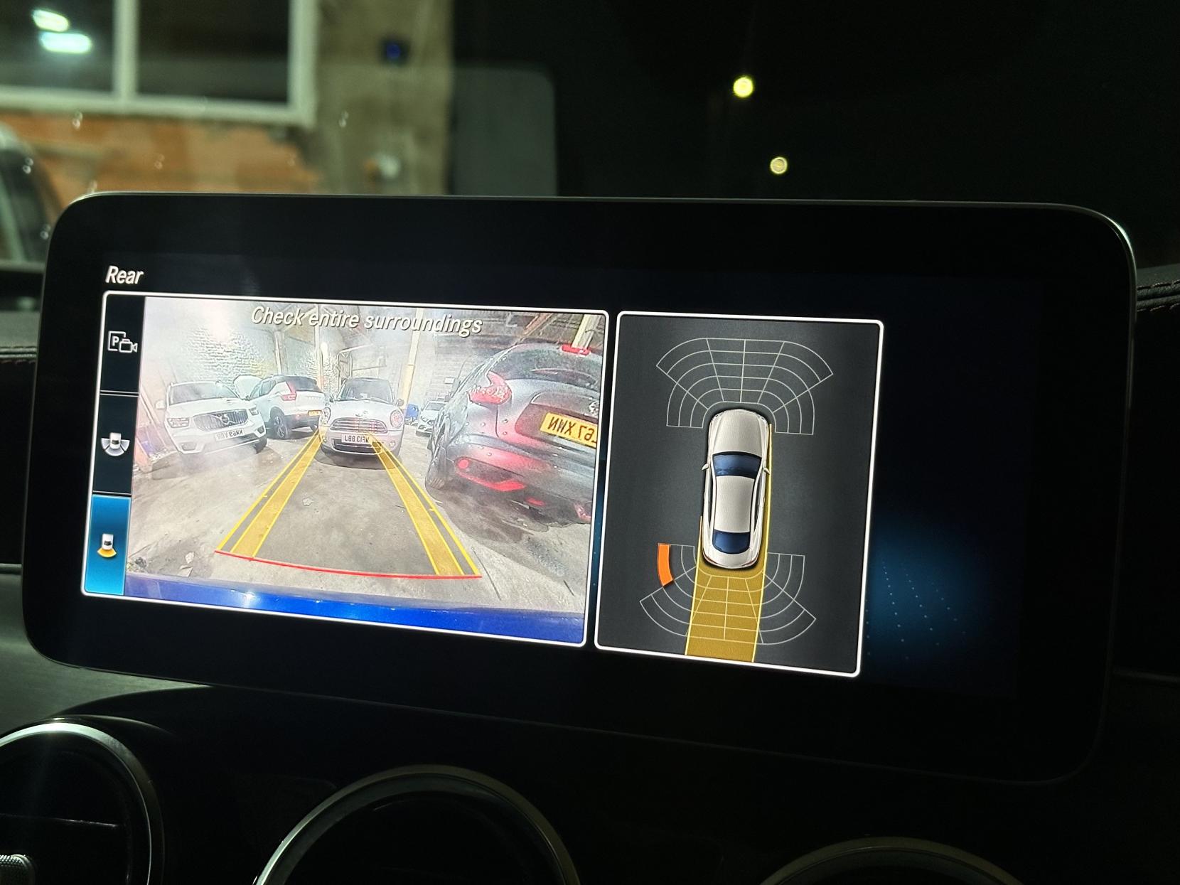 Mercedes-Benz C 43 AMG 3.0