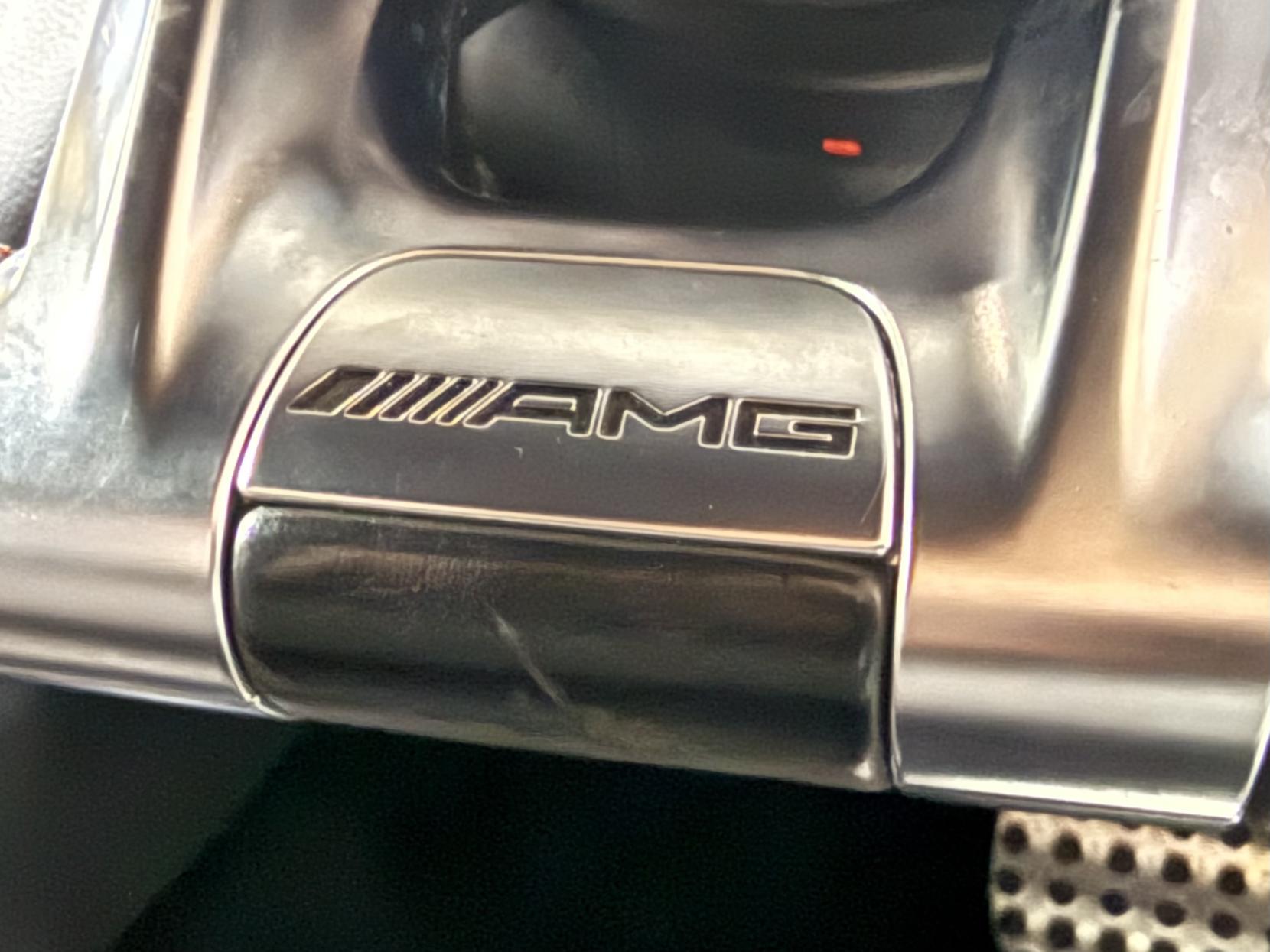 Mercedes-Benz C 43 AMG 3.0