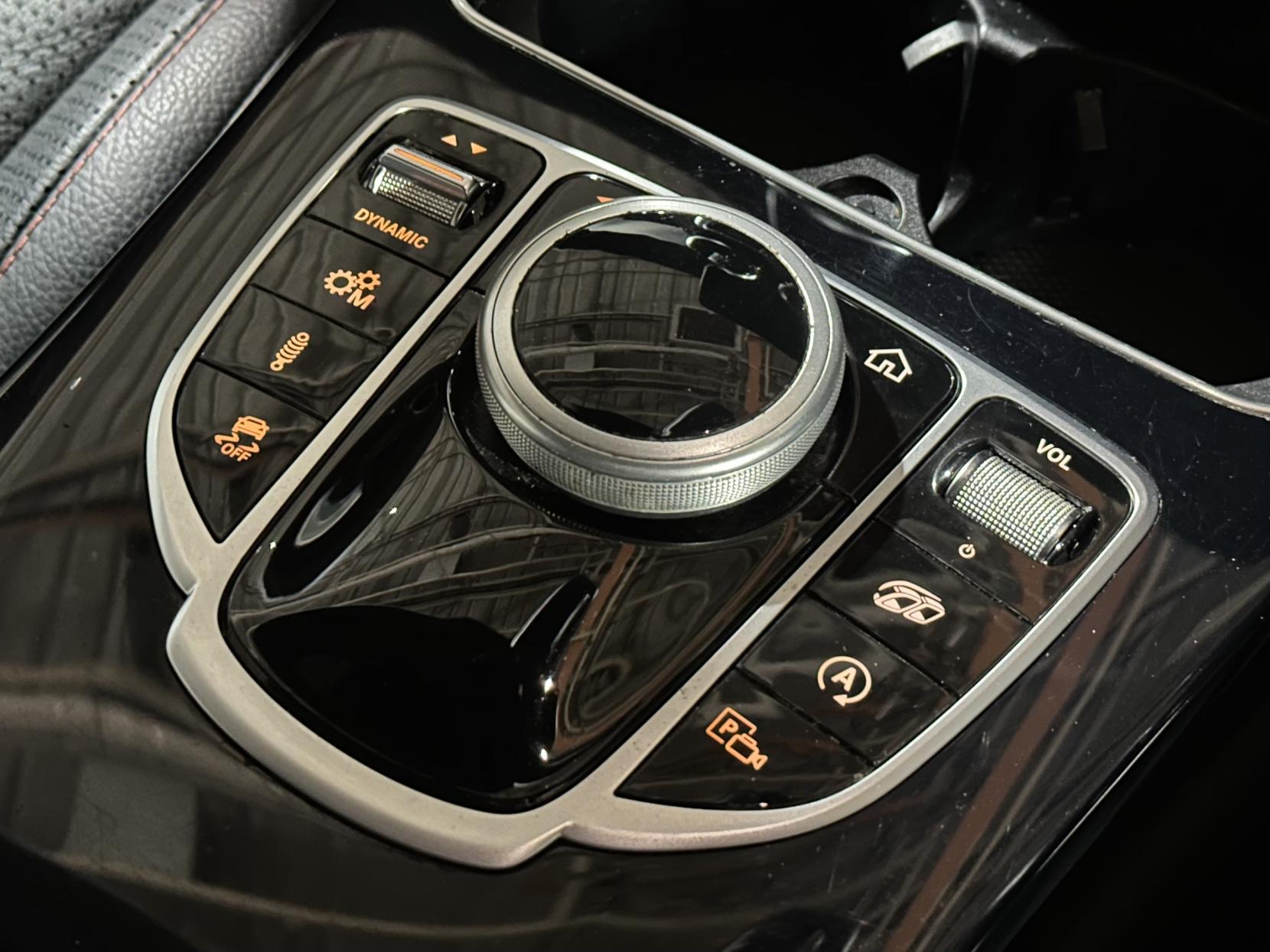 Mercedes-Benz C 43 AMG 3.0