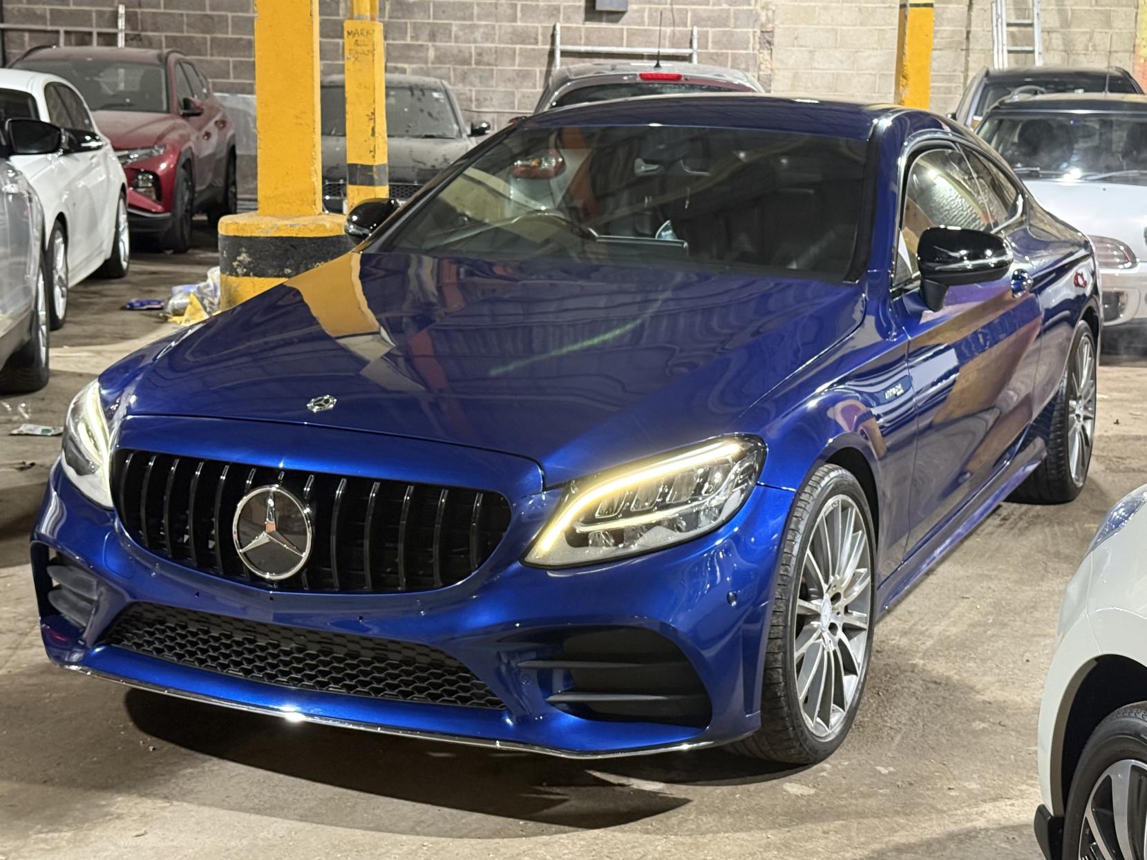 Mercedes-Benz C 43 AMG 3.0