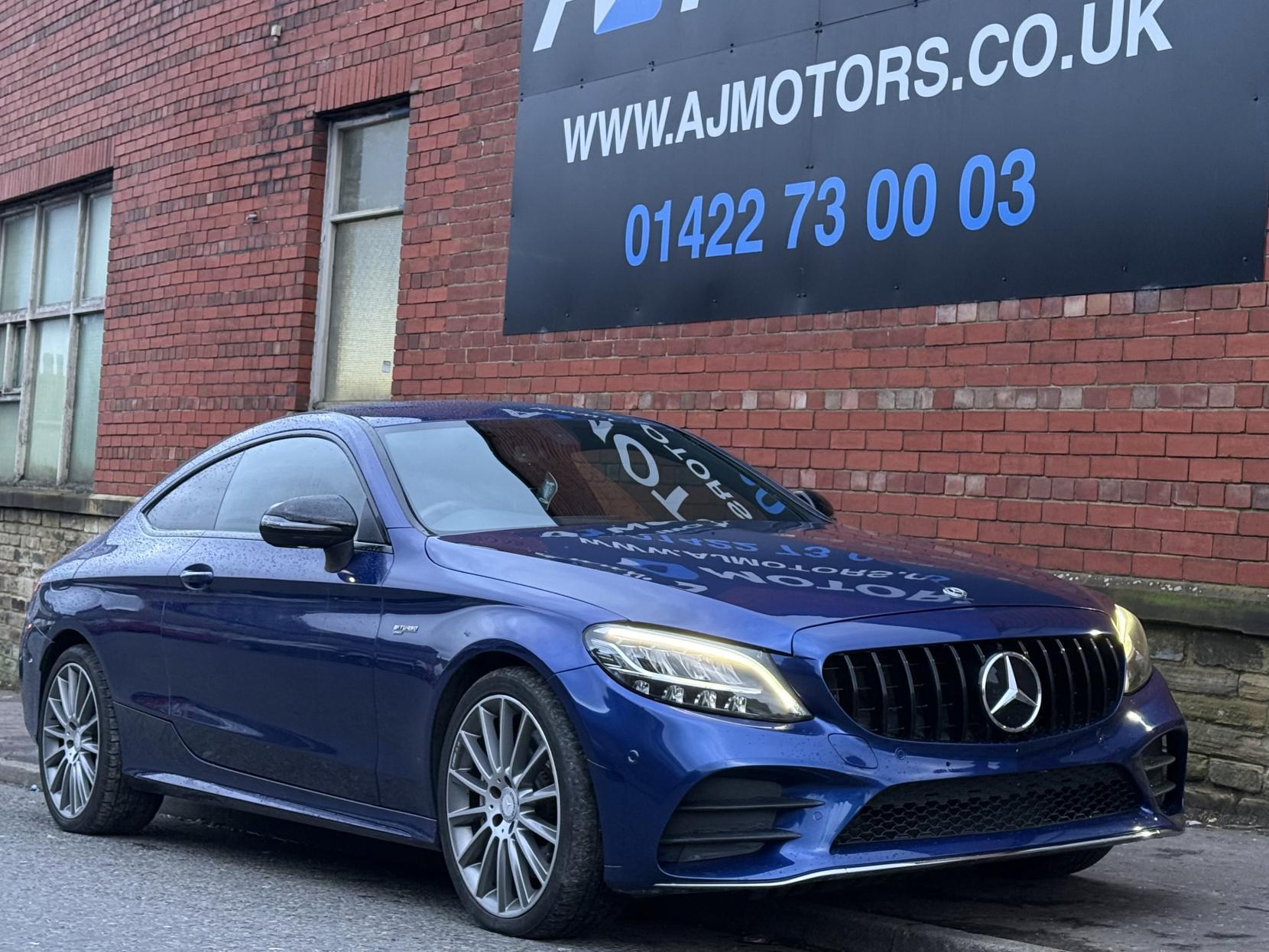 Mercedes-Benz C 43 AMG 3.0