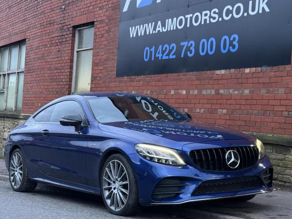 Mercedes-Benz C 43 AMG 3.0