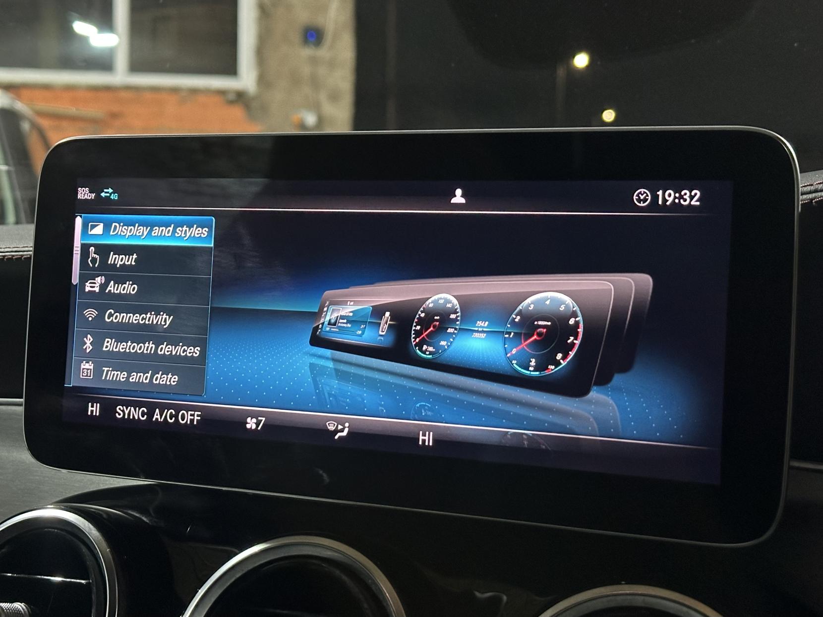 Mercedes-Benz C 43 AMG 3.0