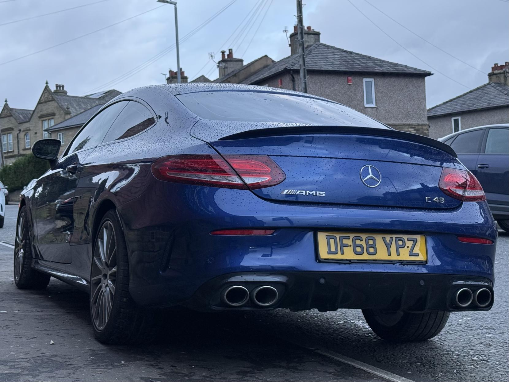 Mercedes-Benz C 43 AMG 3.0