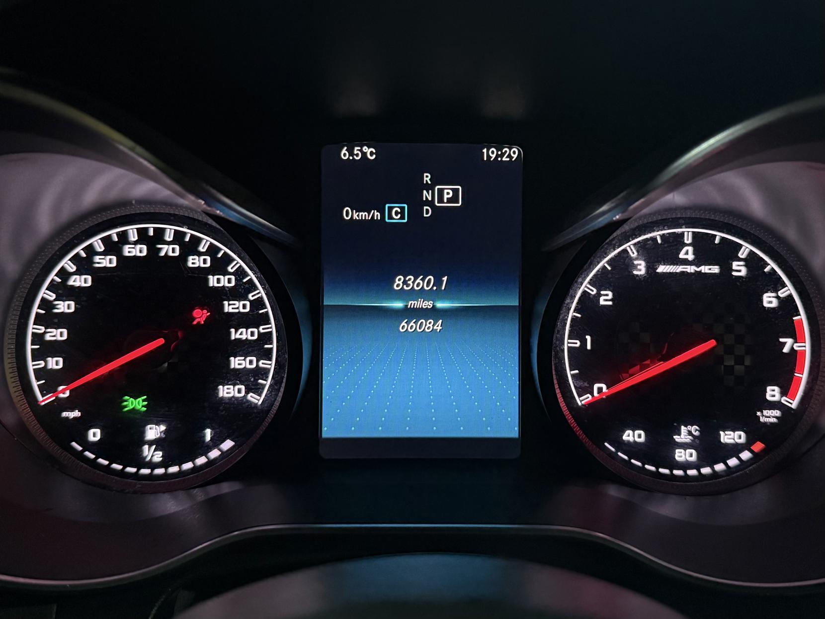 Mercedes-Benz C 43 AMG 3.0