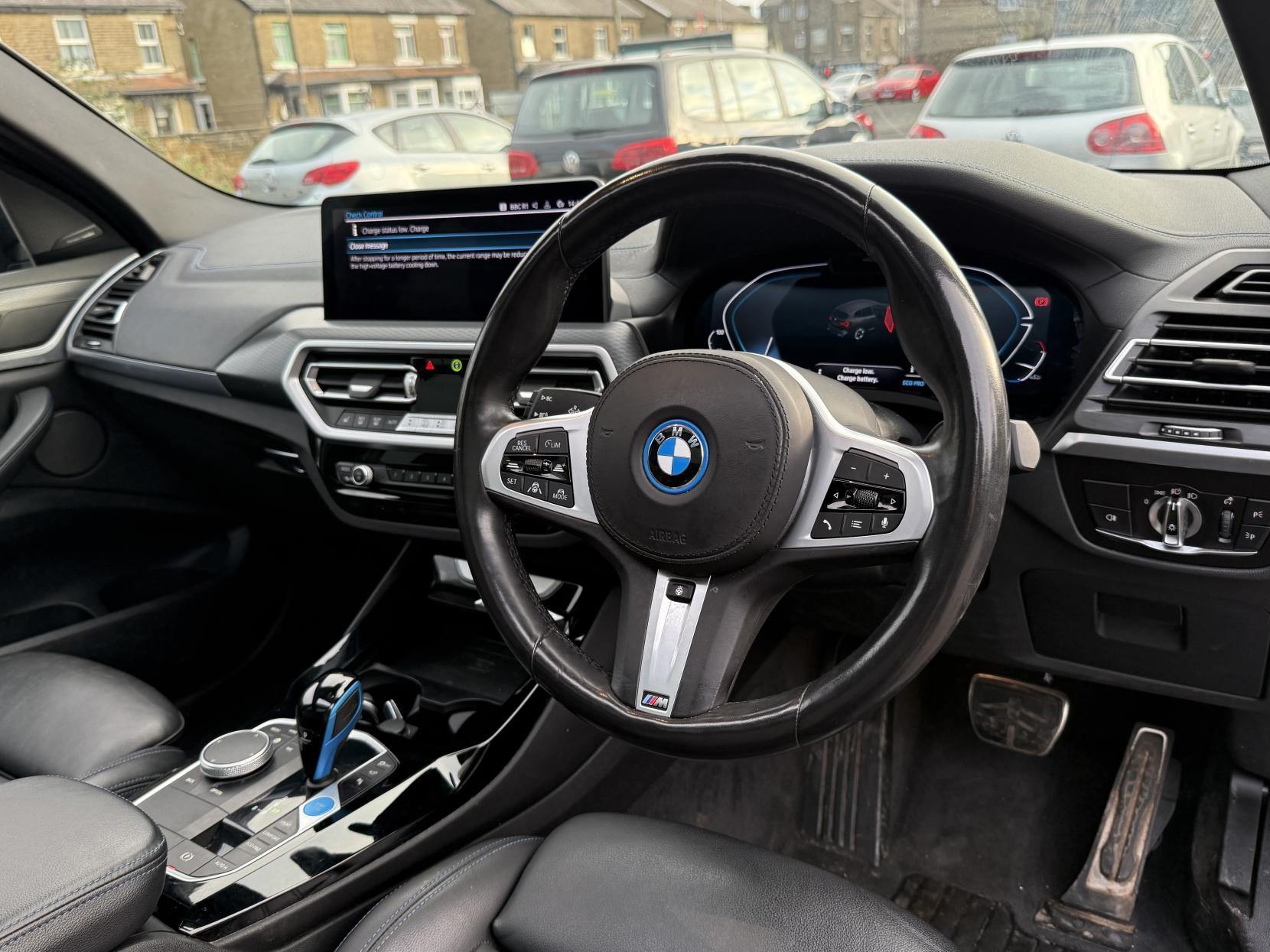 BMW iX3 80kWh M Sport Pro SUV 5dr Electric Auto (286 ps)