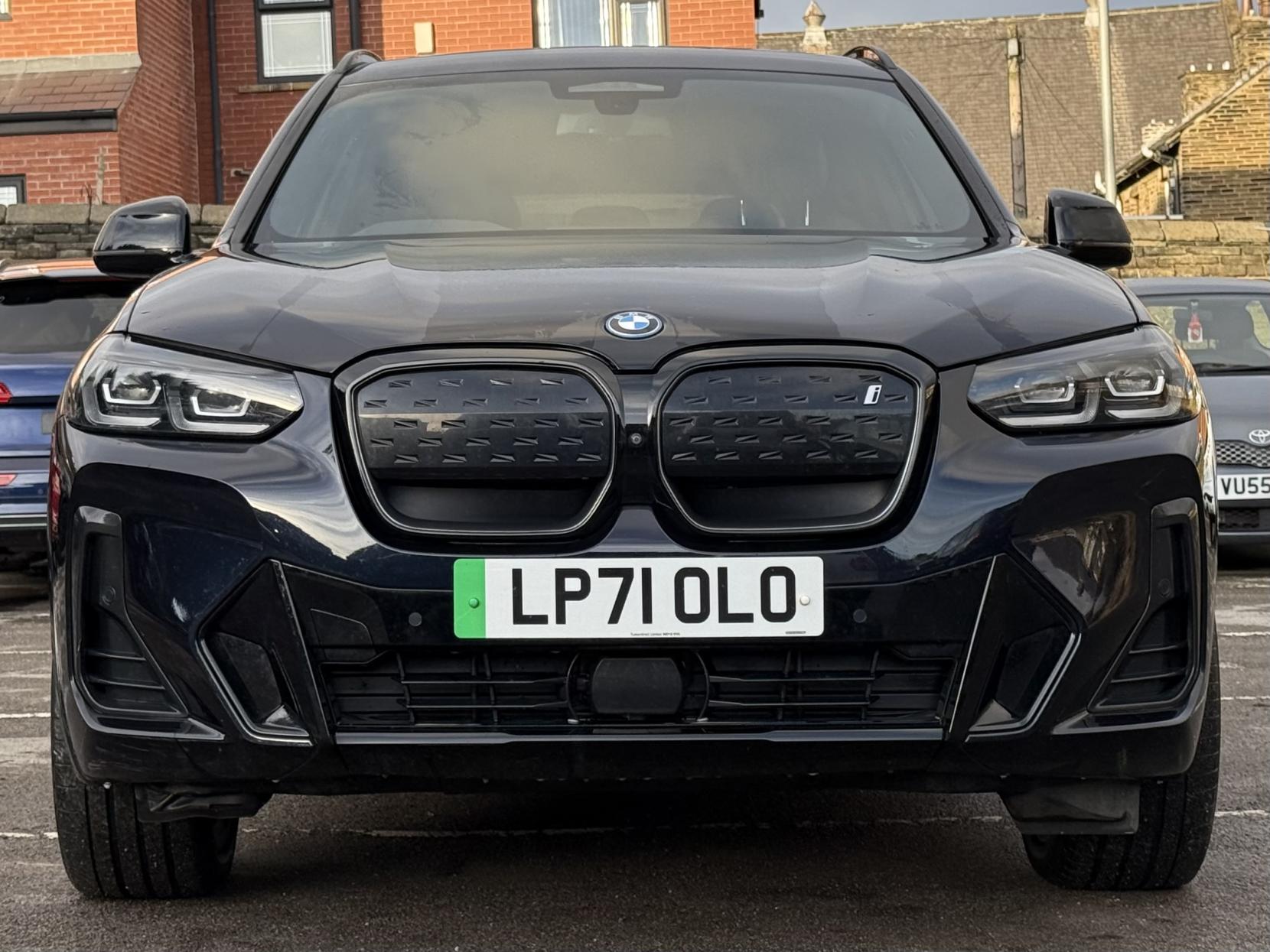 BMW iX3 80kWh M Sport Pro SUV 5dr Electric Auto (286 ps)