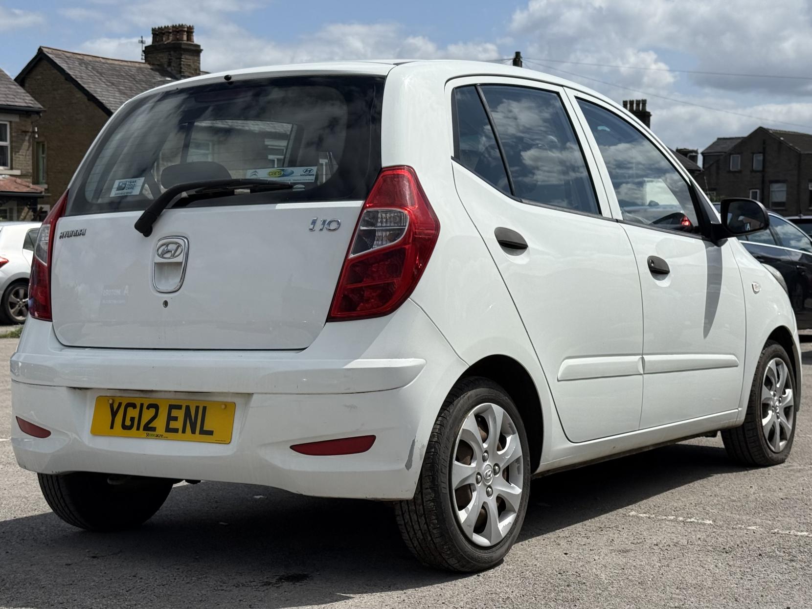 Hyundai i10 1.2 Classic Hatchback 5dr Petrol Manual Euro 5 (85 bhp)