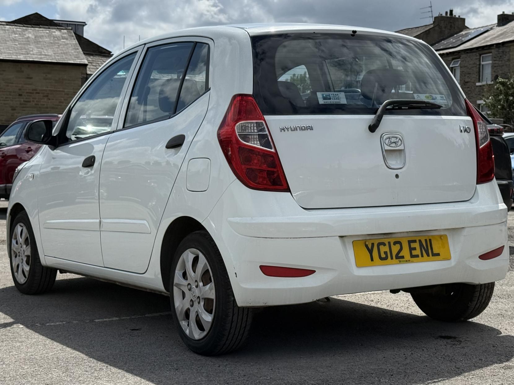 Hyundai i10 1.2 Classic Hatchback 5dr Petrol Manual Euro 5 (85 bhp)