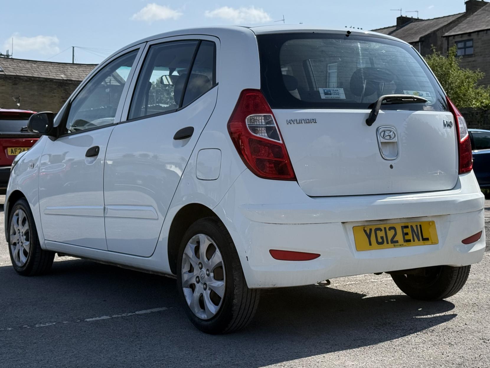 Hyundai i10 1.2 Classic Hatchback 5dr Petrol Manual Euro 5 (85 bhp)