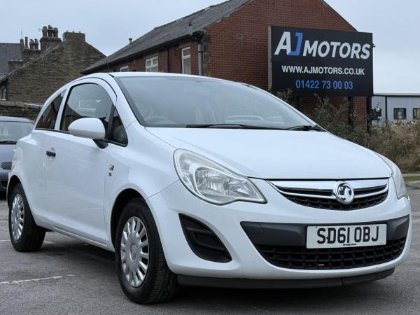 Vauxhall Corsa 1.0 ecoFLEX 12V S Hatchback 3dr Petrol Manual Euro 5 (65 ps)