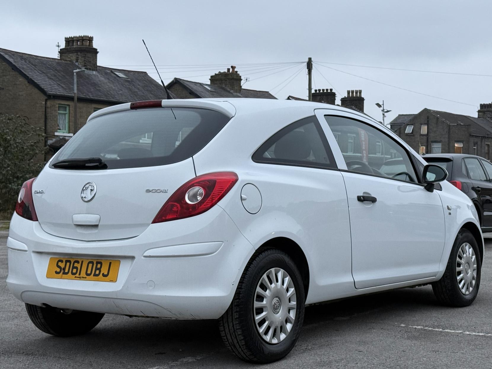 Vauxhall Corsa 1.0 ecoFLEX 12V S Hatchback 3dr Petrol Manual Euro 5 (65 ps)