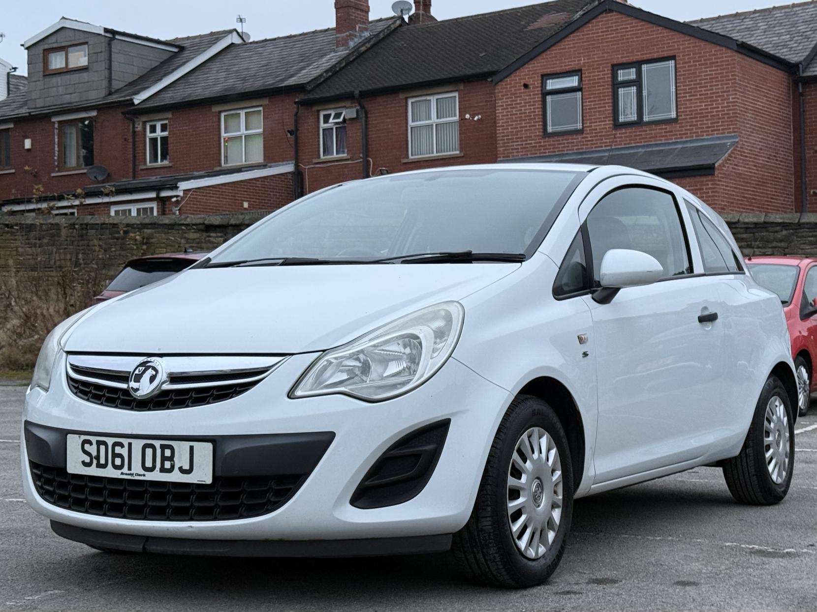 Vauxhall Corsa 1.0 ecoFLEX 12V S Hatchback 3dr Petrol Manual Euro 5 (65 ps)