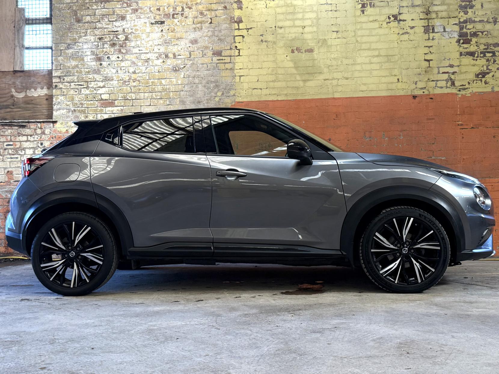 Nissan Juke 1.0 DIG-T Tekna+ SUV 5dr Petrol DCT Auto Euro 6 (s/s) (114 ps)