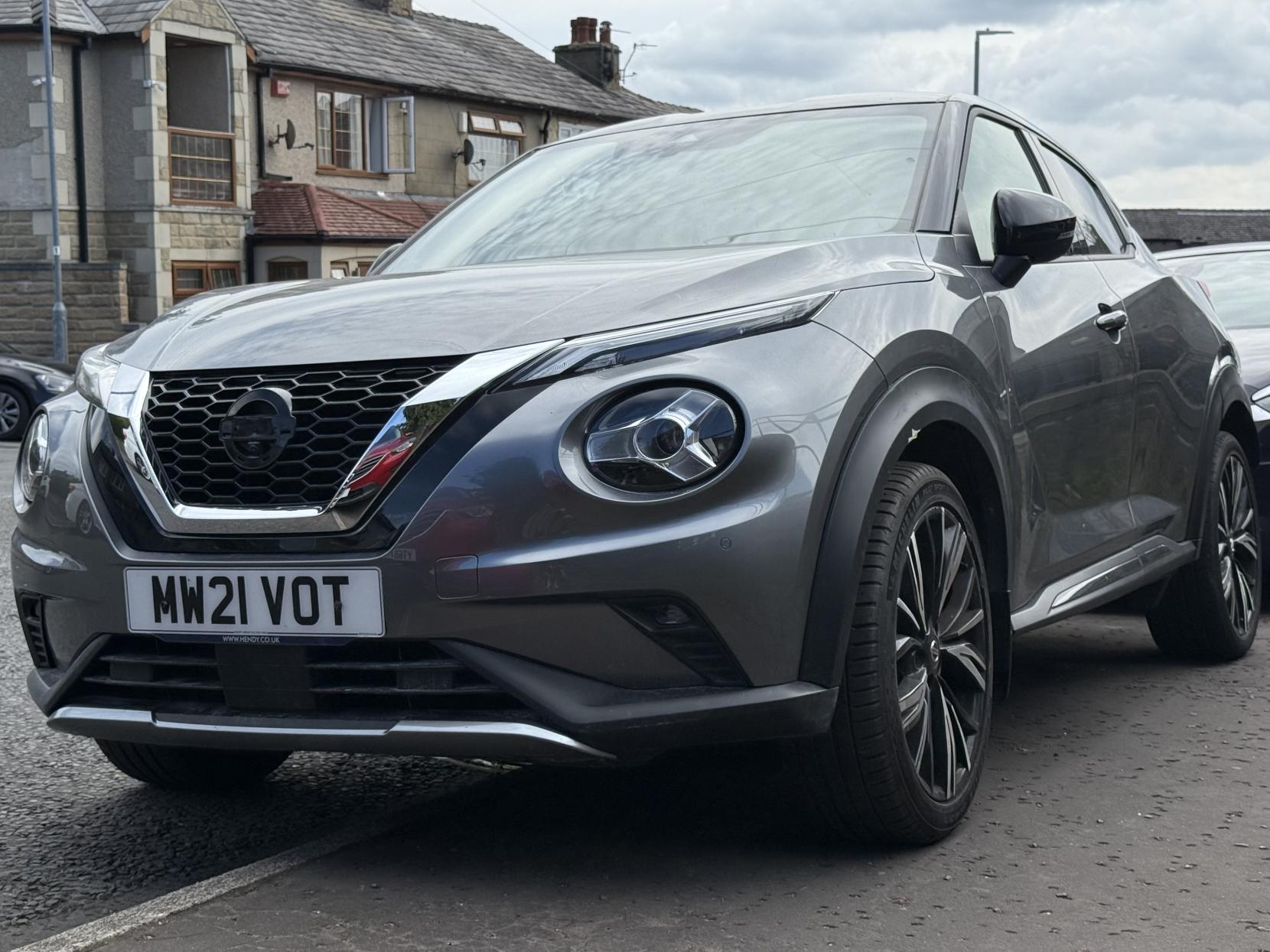 Nissan Juke 1.0 DIG-T Tekna+ SUV 5dr Petrol DCT Auto Euro 6 (s/s) (114 ps)