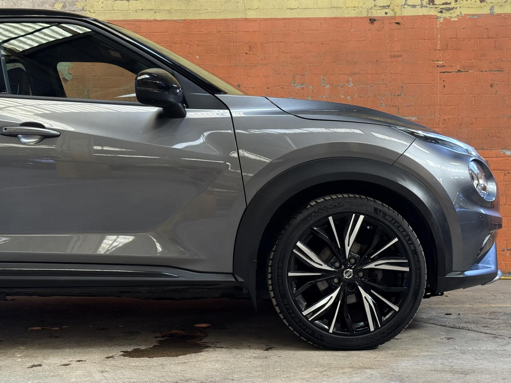 Nissan Juke 1.0 DIG-T Tekna+ SUV 5dr Petrol DCT Auto Euro 6 (s/s) (114 ps)
