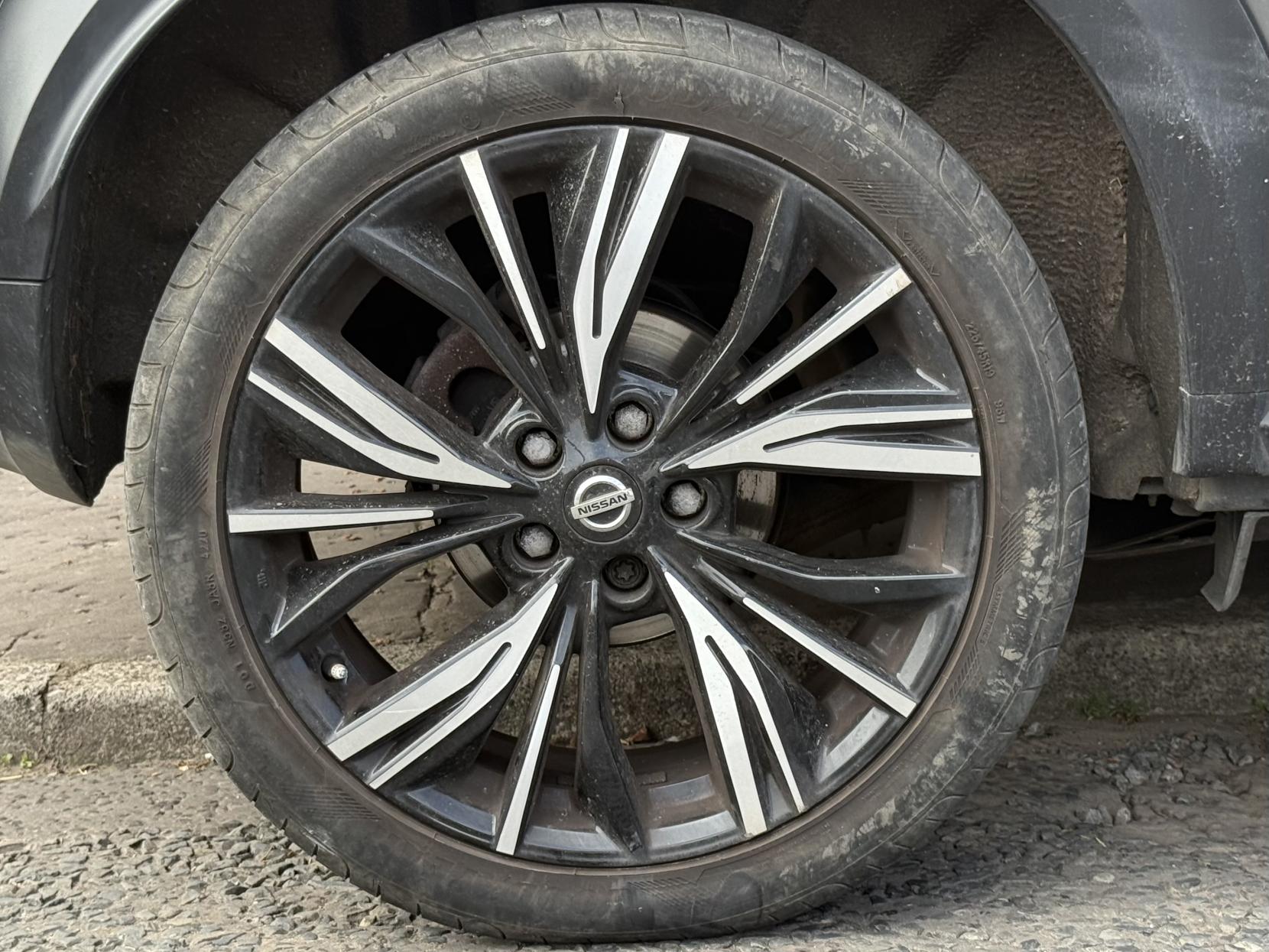 Nissan Juke 1.0 DIG-T Tekna+ SUV 5dr Petrol DCT Auto Euro 6 (s/s) (114 ps)
